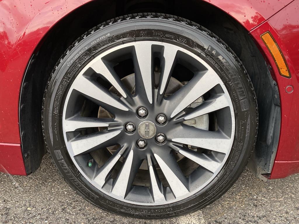 Thumbnail: 2018 Lincoln MKZ - 28