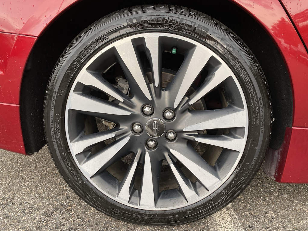 Thumbnail: 2018 Lincoln MKZ - 27