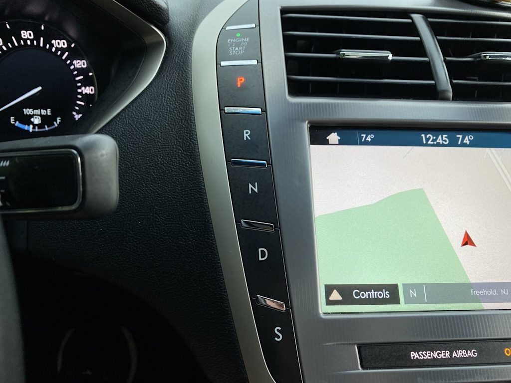 Thumbnail: 2018 Lincoln MKZ - 35