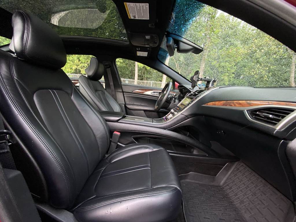 Thumbnail: 2018 Lincoln MKZ - 30