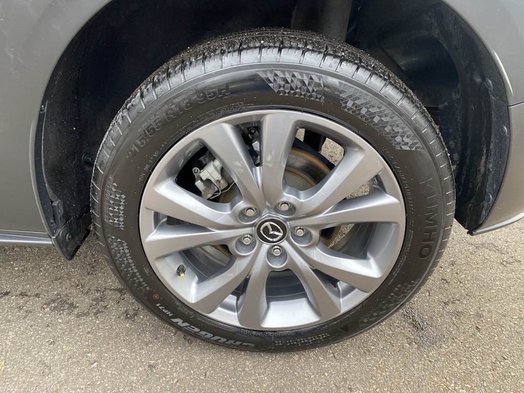 Thumbnail: 2022 Mazda CX-30 - 22