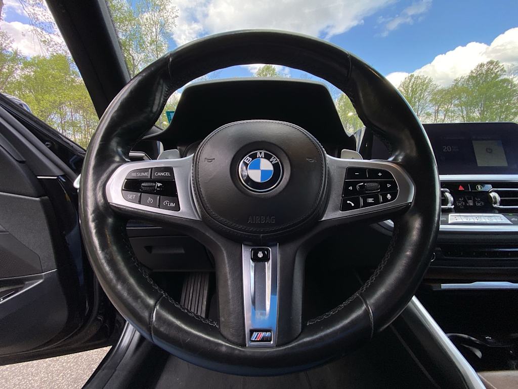 Thumbnail: 2020 BMW 3 Series - 10
