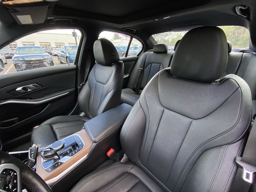 Thumbnail: 2020 BMW 3 Series - 8