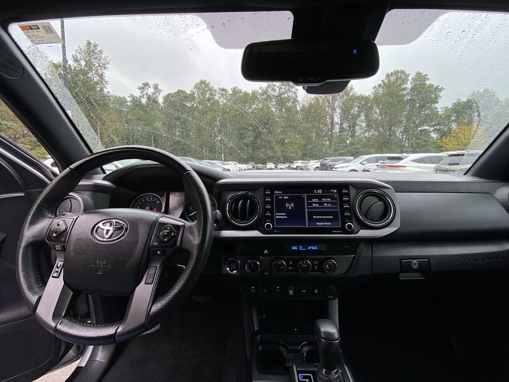 Thumbnail: 2022 Toyota Tacoma - 2