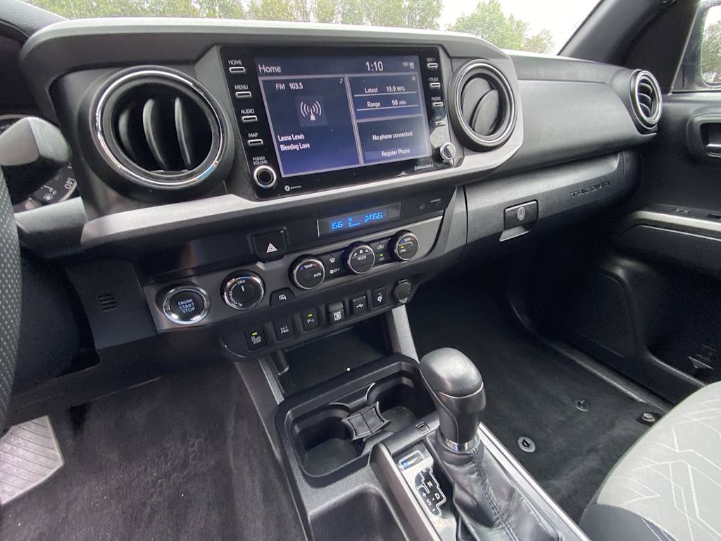 Thumbnail: 2022 Toyota Tacoma - 7