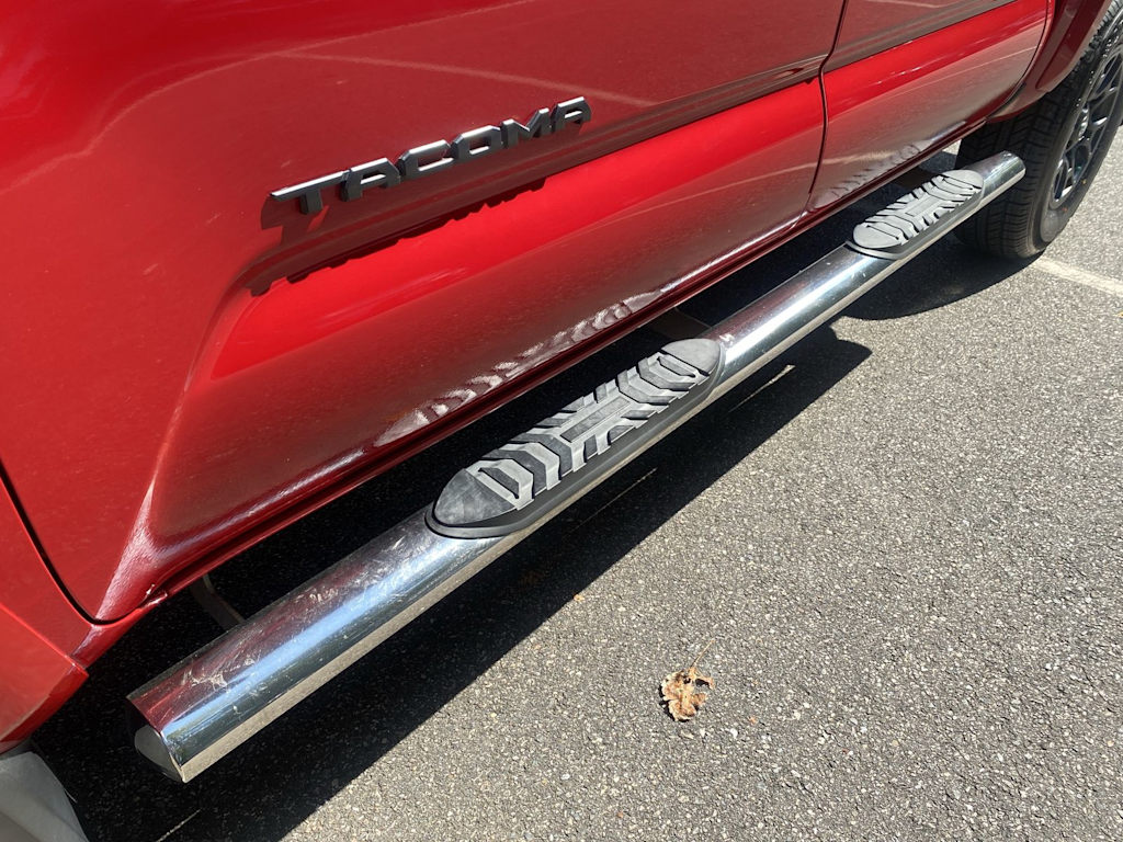 Thumbnail: 2021 Toyota Tacoma - 5