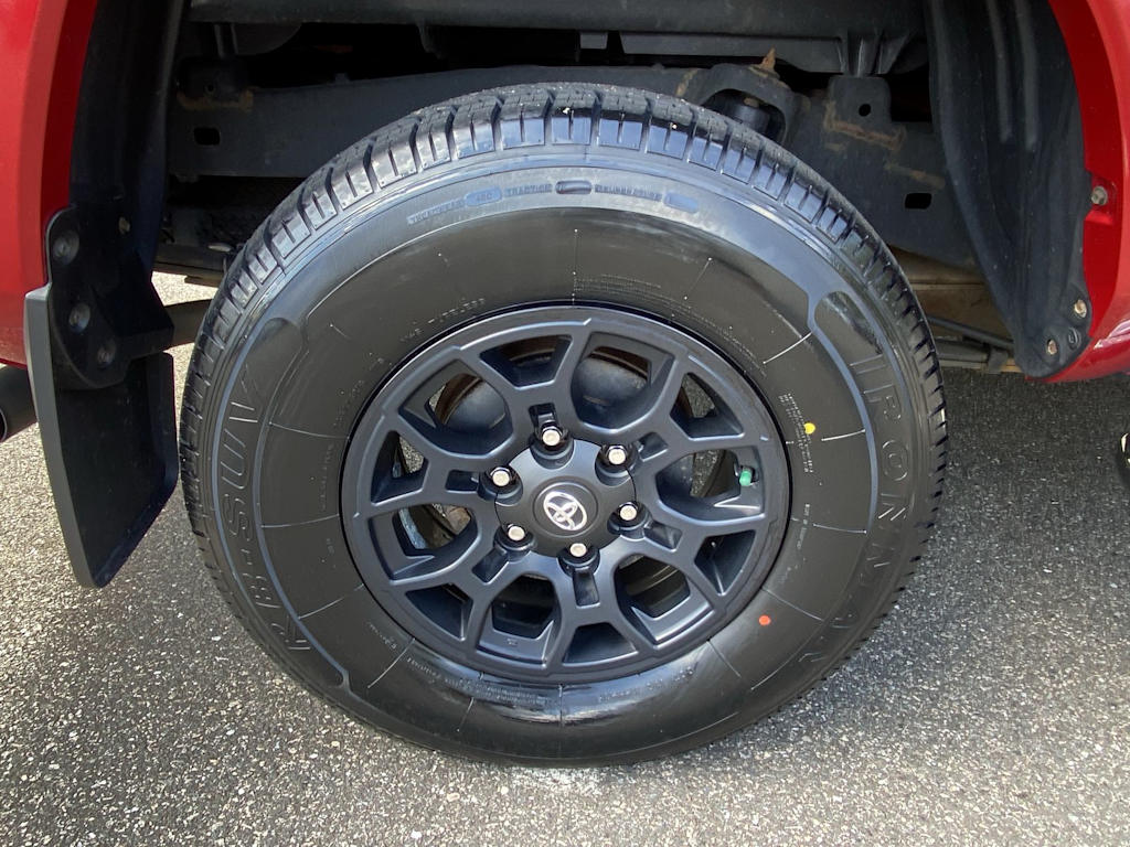 Thumbnail: 2021 Toyota Tacoma - 19