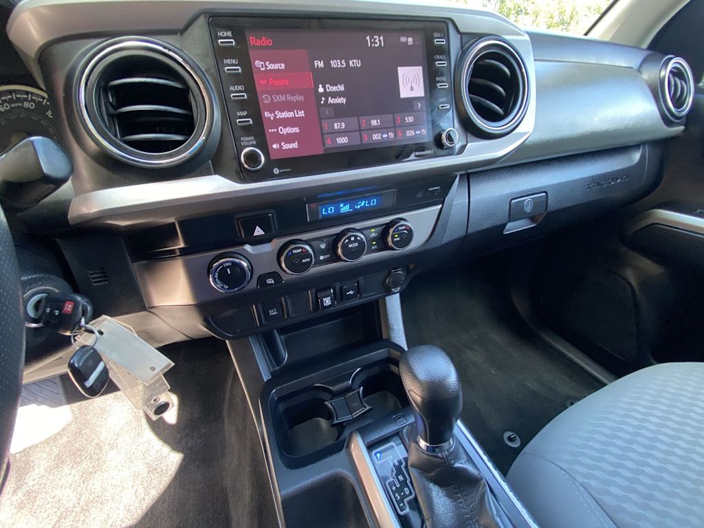 Thumbnail: 2021 Toyota Tacoma - 11