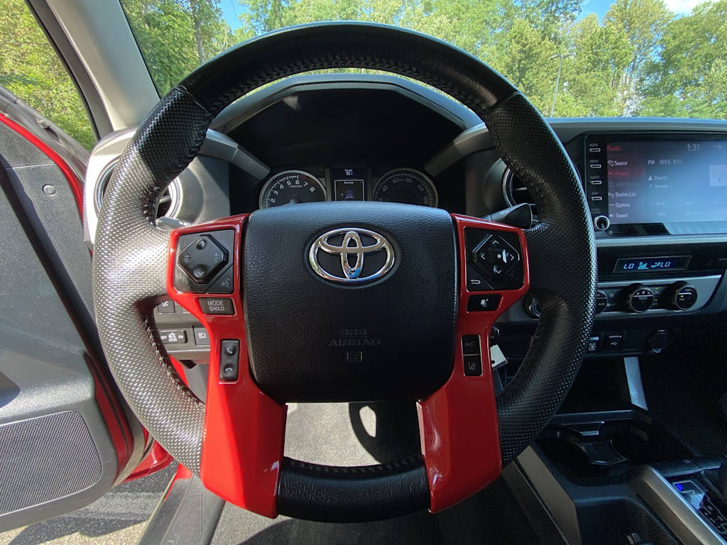 Thumbnail: 2021 Toyota Tacoma - 7