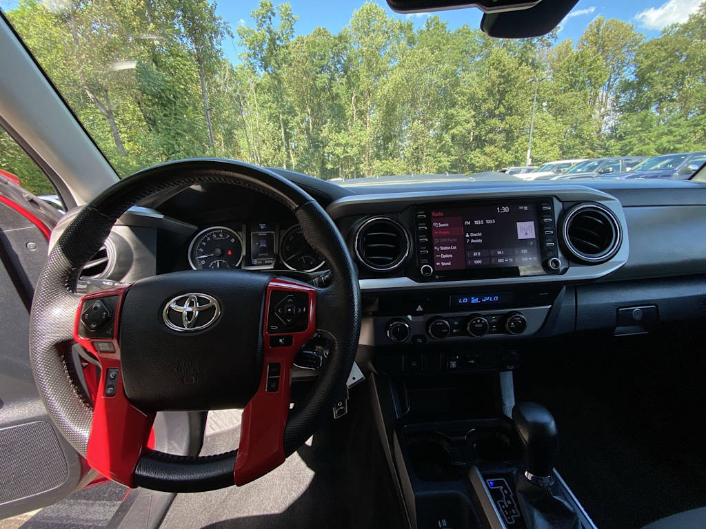 Thumbnail: 2021 Toyota Tacoma - 2