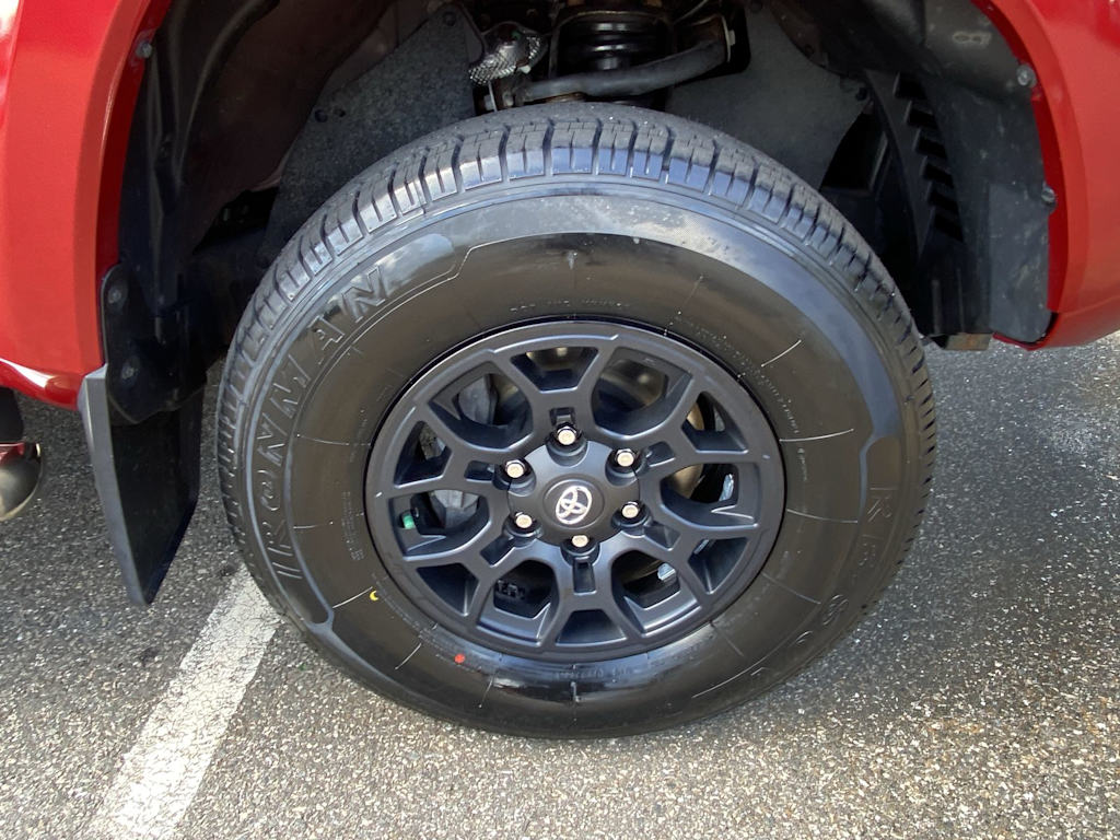 Thumbnail: 2021 Toyota Tacoma - 20