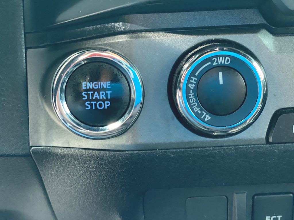 2019 Toyota Tacoma TRD Off-Road 31