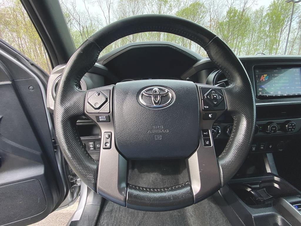 2019 Toyota Tacoma TRD Off-Road 7