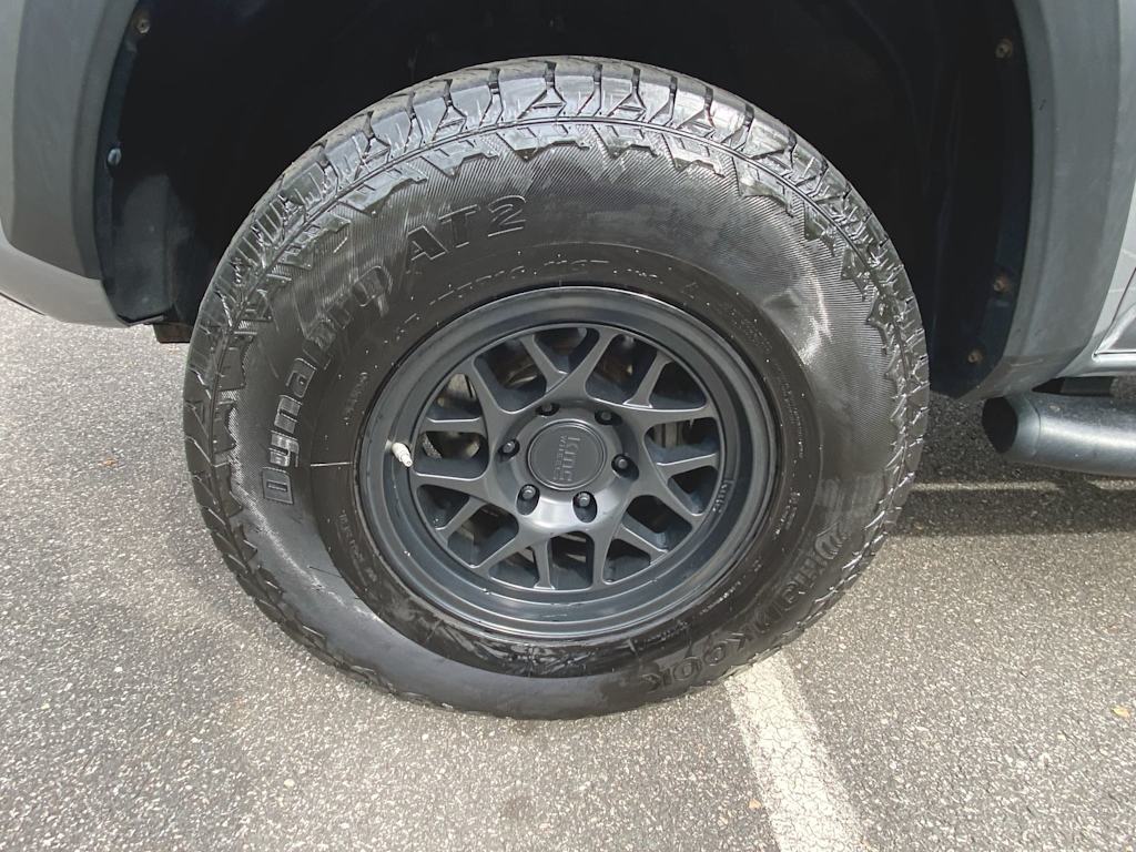 2019 Toyota Tacoma TRD Off-Road 6