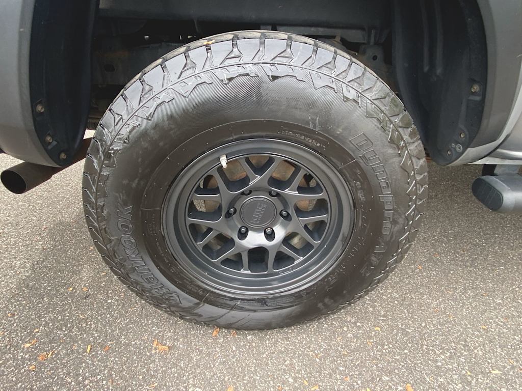 2019 Toyota Tacoma TRD Off-Road 21