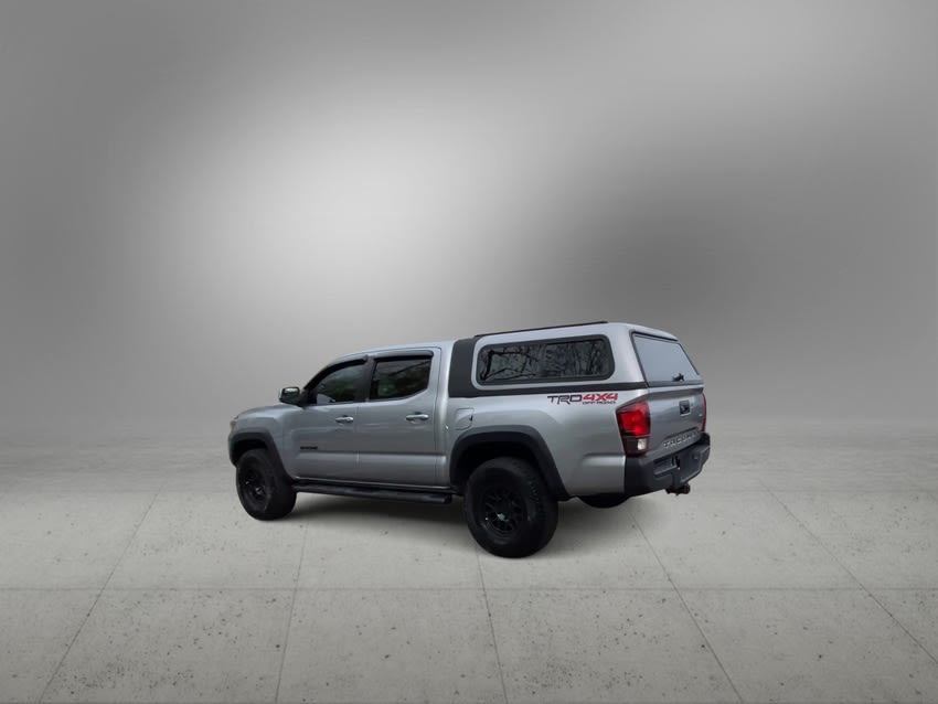 2019 Toyota Tacoma TRD Off-Road 5