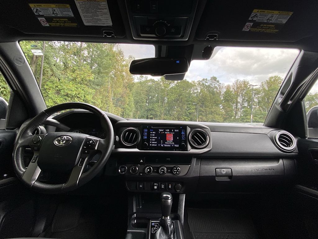 Thumbnail: 2018 Toyota Tacoma - 2