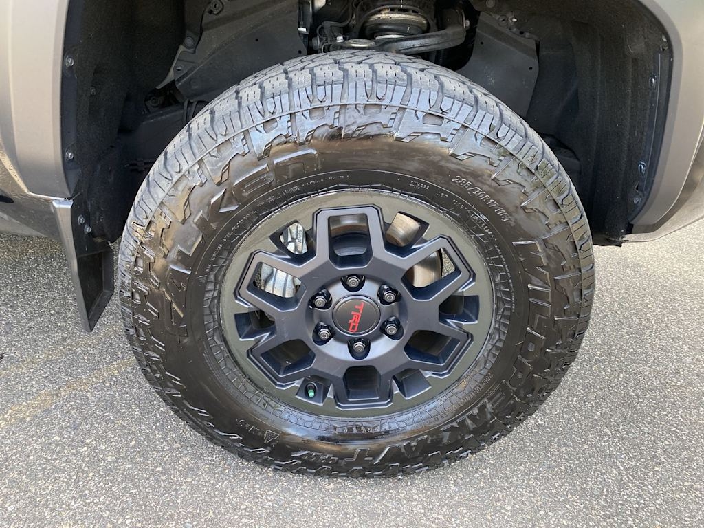 Thumbnail: 2024 Toyota Tacoma - 21