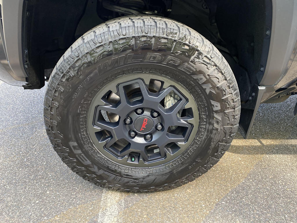 Thumbnail: 2024 Toyota Tacoma - 6