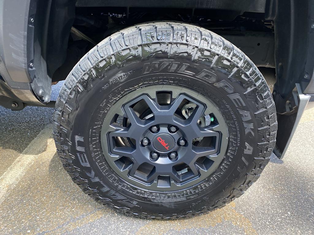 Thumbnail: 2024 Toyota Tacoma - 19