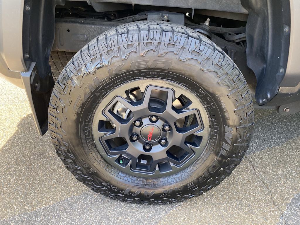 Thumbnail: 2024 Toyota Tacoma - 20