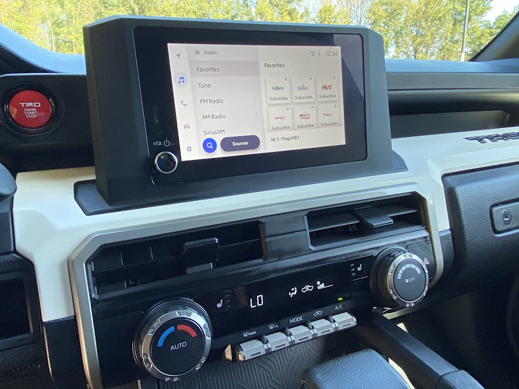 Thumbnail: 2024 Toyota Tacoma - 12