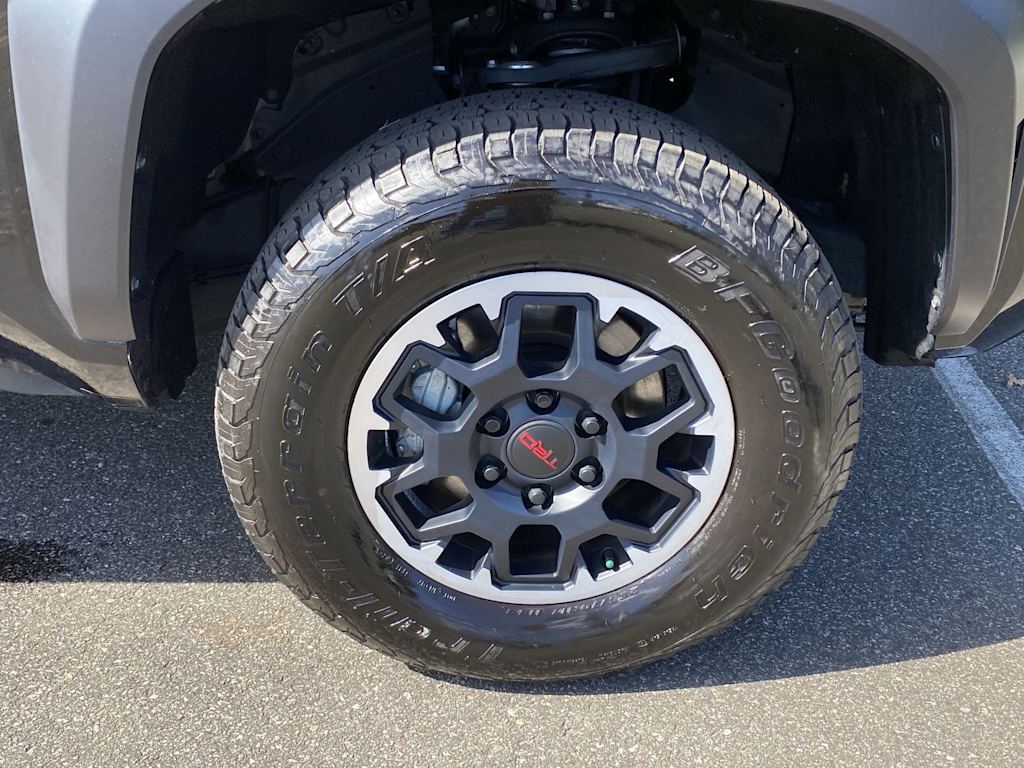 Thumbnail: 2024 Toyota Tacoma - 23