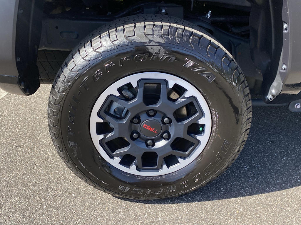 Thumbnail: 2024 Toyota Tacoma - 22