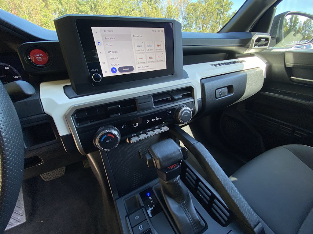 Thumbnail: 2024 Toyota Tacoma - 7