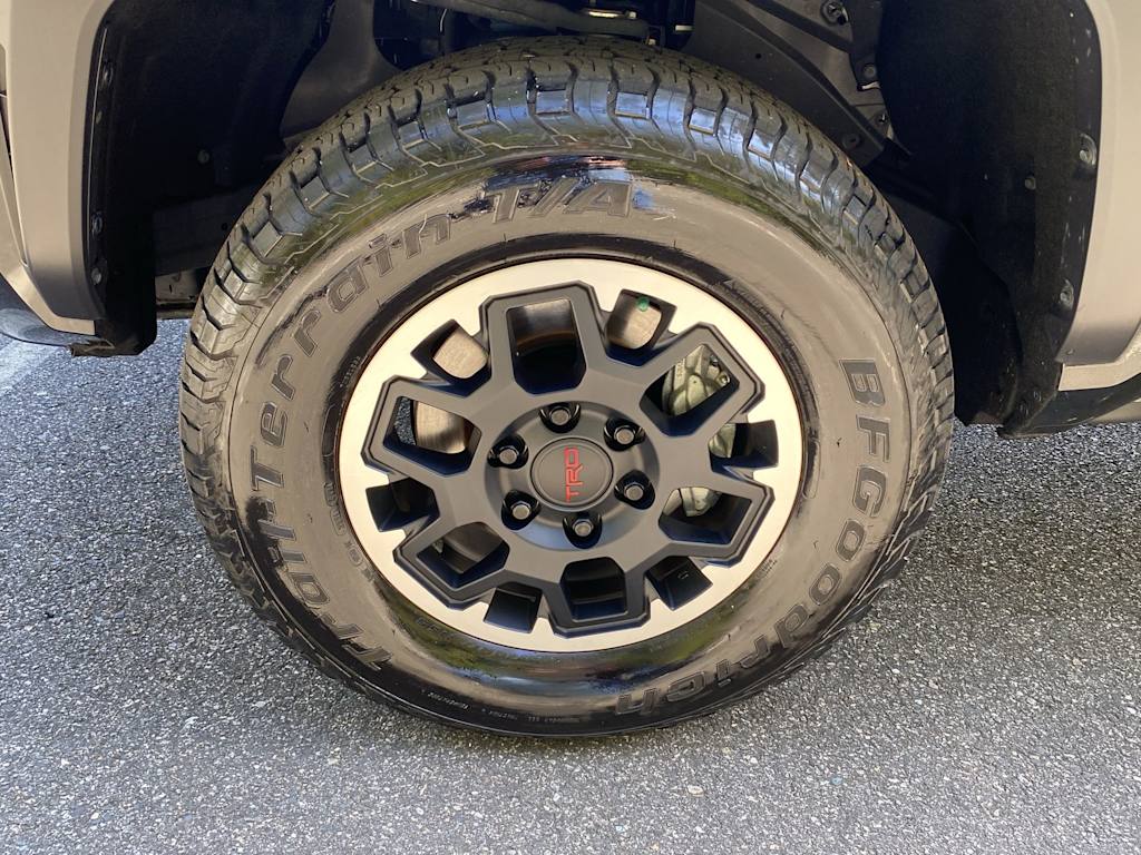 Thumbnail: 2024 Toyota Tacoma - 6