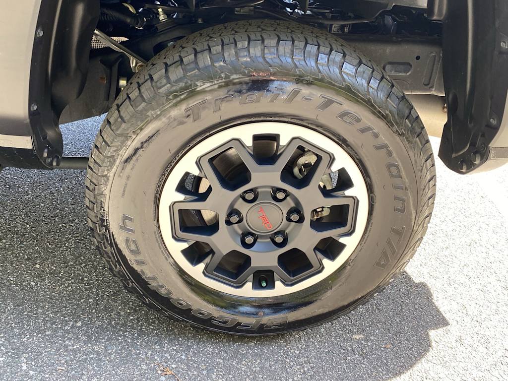 Thumbnail: 2024 Toyota Tacoma - 21