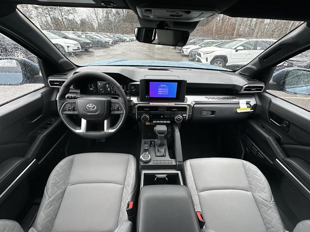Thumbnail: 2026 Toyota Tacoma - 2