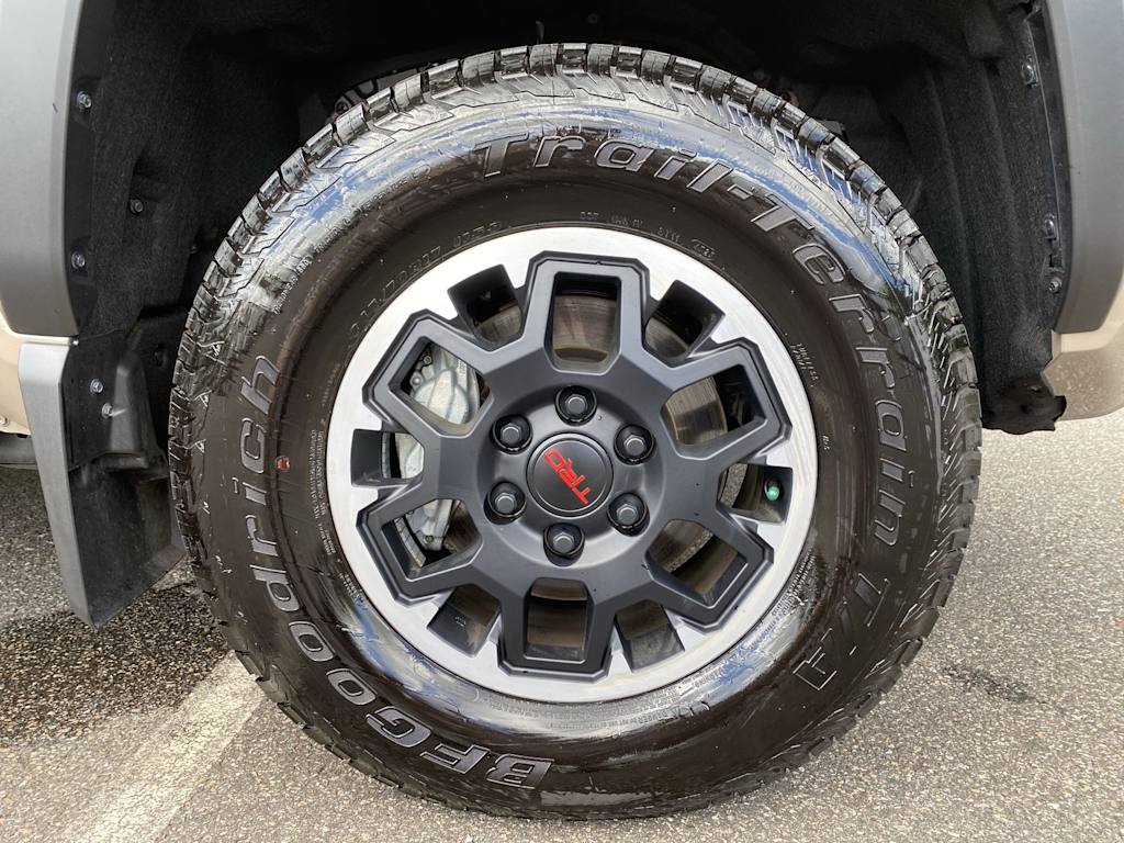 Thumbnail: 2026 Toyota Tacoma - 28