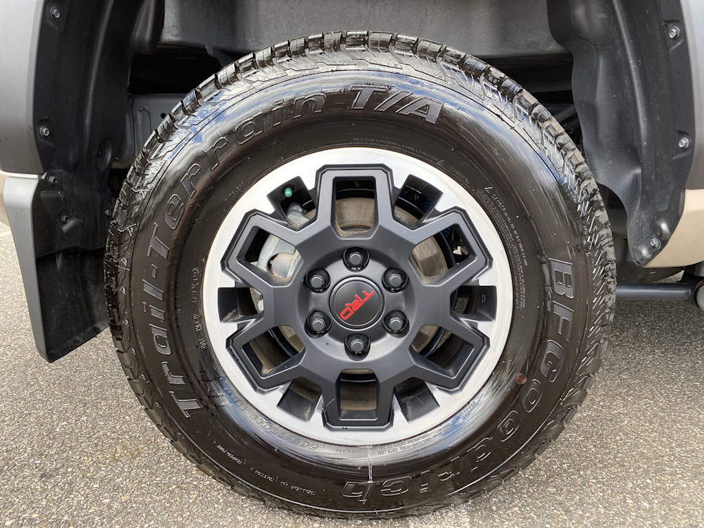 Thumbnail: 2026 Toyota Tacoma - 27