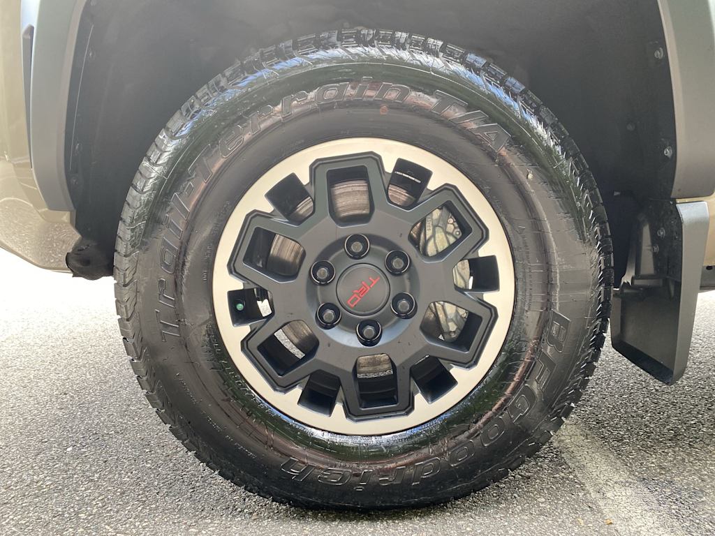 Thumbnail: 2026 Toyota Tacoma - 7