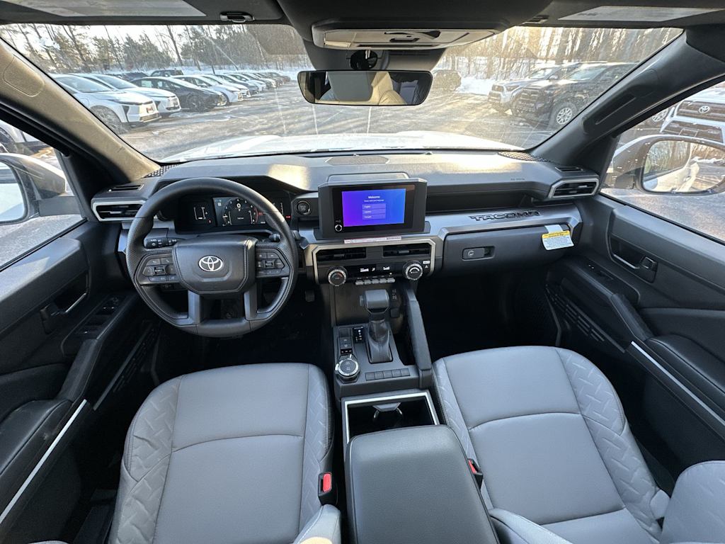 Thumbnail: 2026 Toyota Tacoma - 2