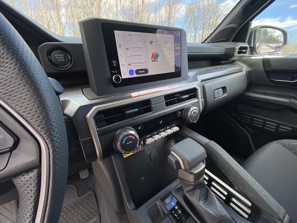 Thumbnail: 2025 Toyota Tacoma - 6