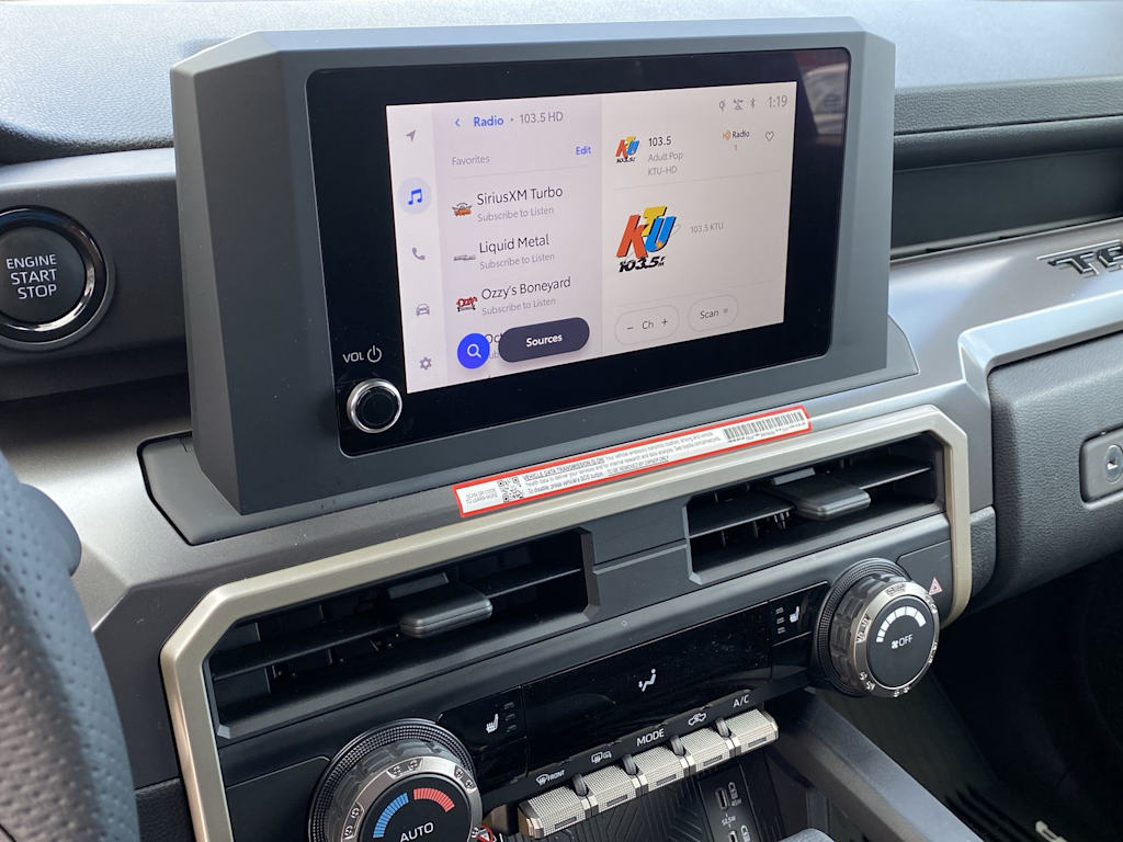 Thumbnail: 2025 Toyota Tacoma - 11