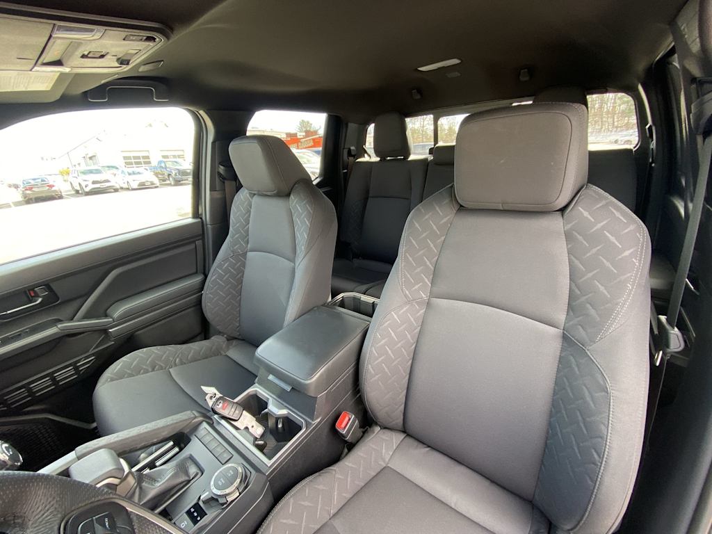 Thumbnail: 2025 Toyota Tacoma - 8