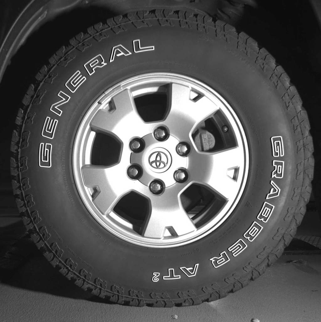 Thumbnail: 2014 Toyota Tacoma - 7