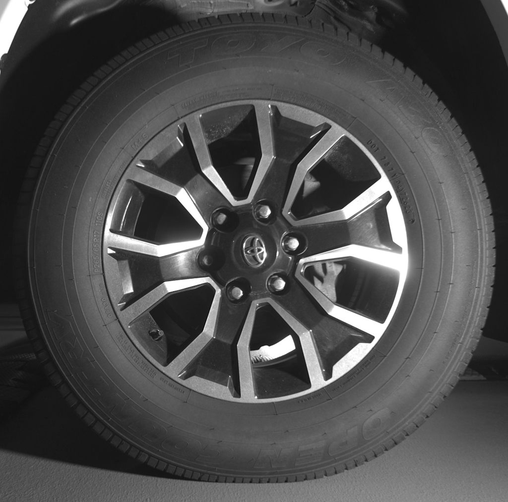 Thumbnail: 2023 Toyota Tacoma - 6
