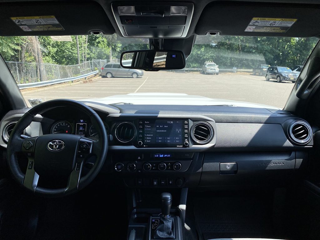 Thumbnail: 2023 Toyota Tacoma - 2