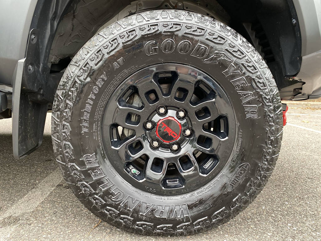 Thumbnail: 2023 Toyota Tacoma - 26