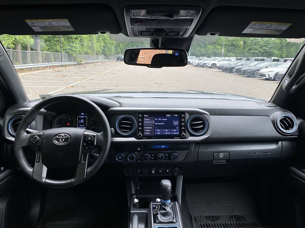 Thumbnail: 2023 Toyota Tacoma - 2