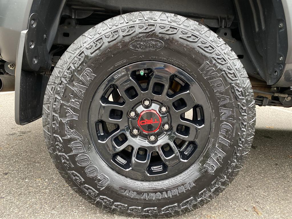 Thumbnail: 2023 Toyota Tacoma - 25