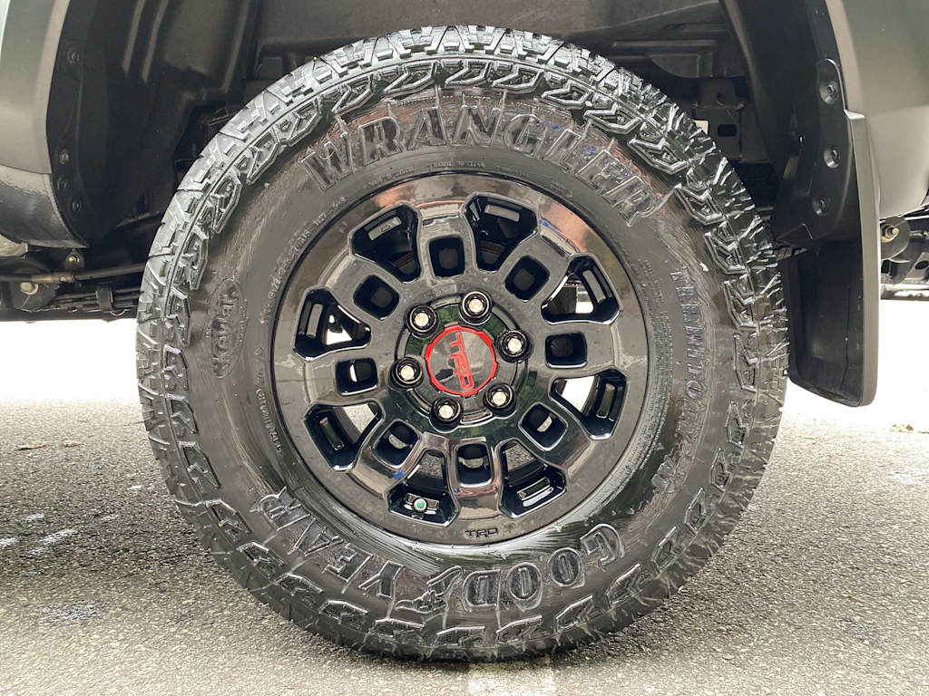 Thumbnail: 2023 Toyota Tacoma - 24