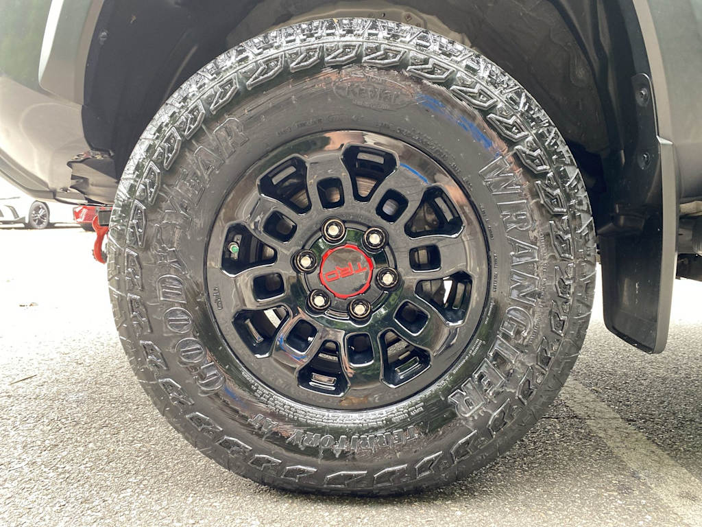 Thumbnail: 2023 Toyota Tacoma - 7