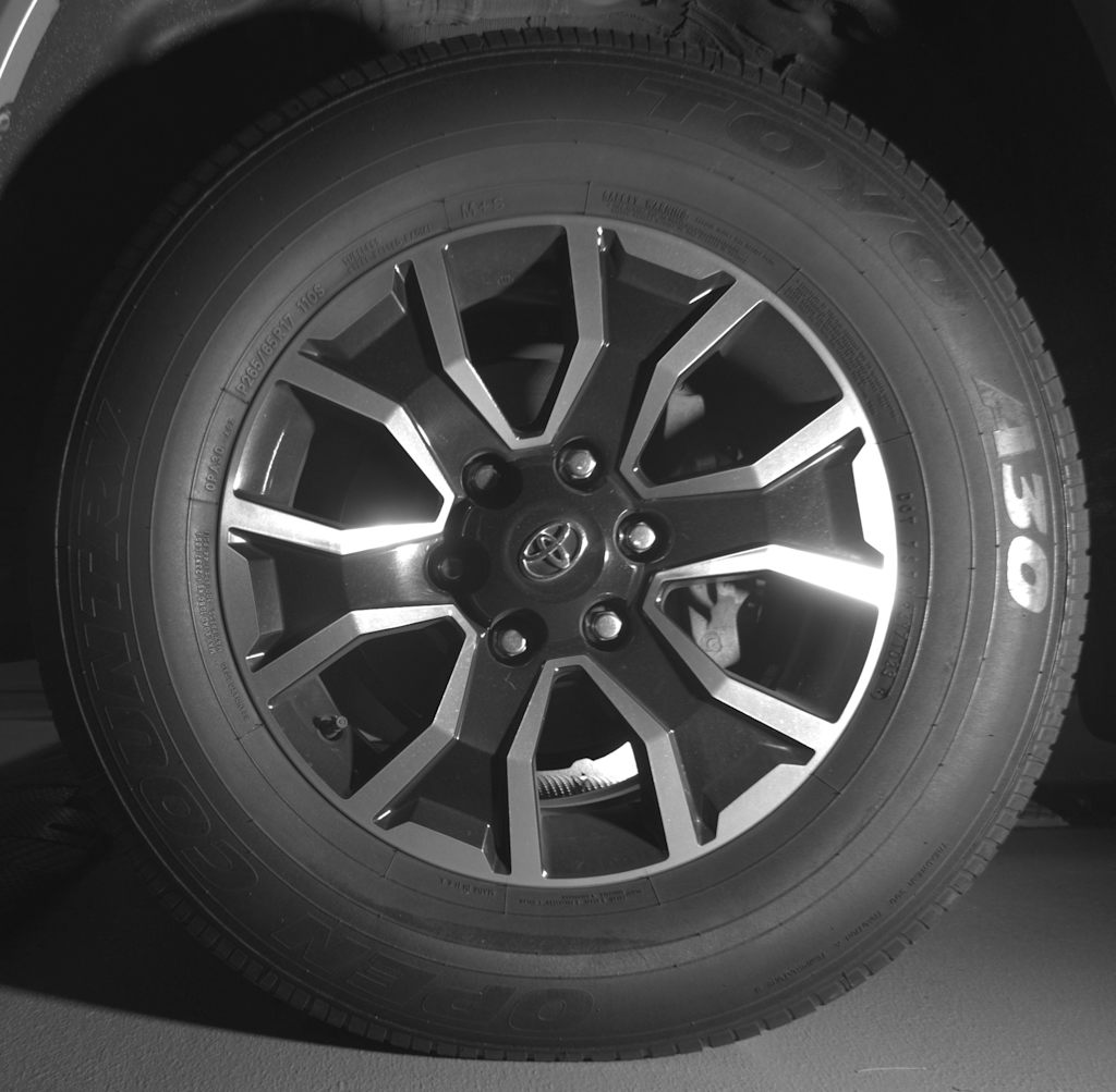 Thumbnail: 2023 Toyota Tacoma - 6