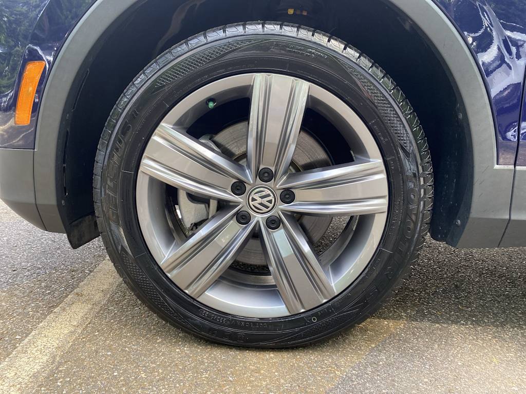 Thumbnail: 2021 Volkswagen Tiguan - 7