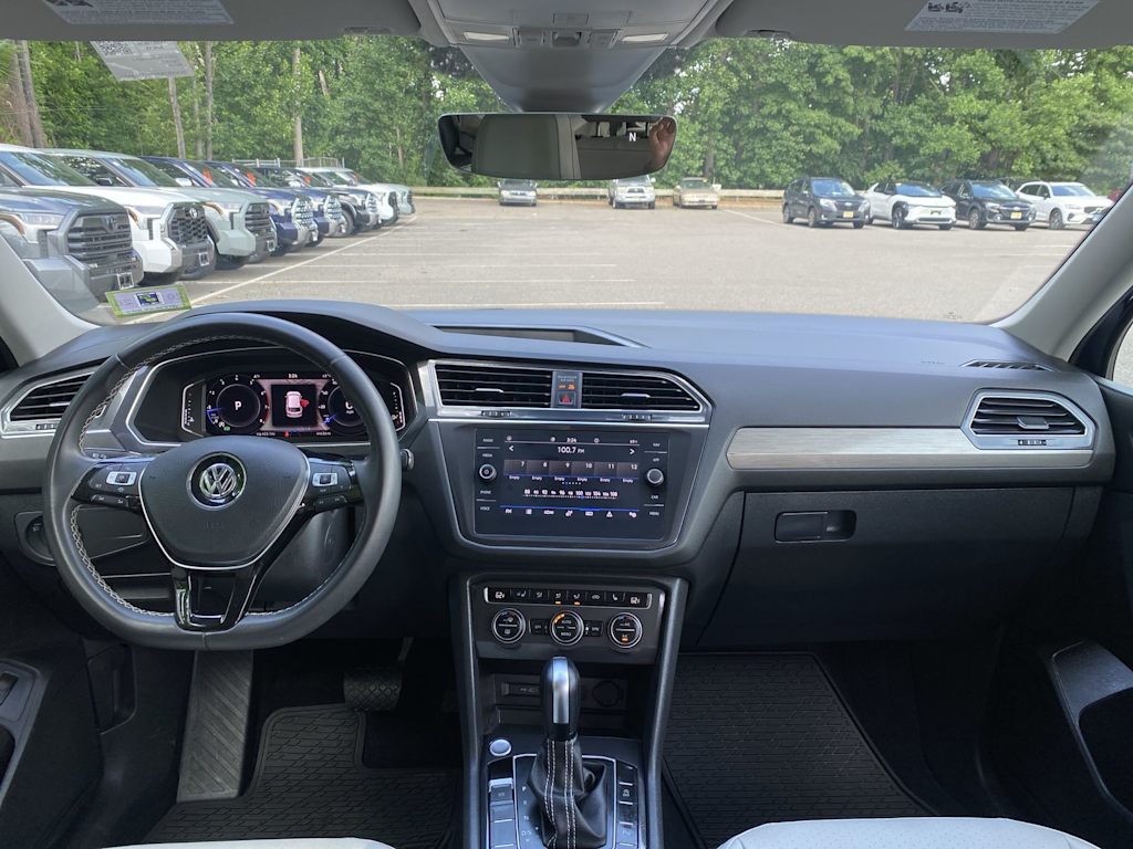 Thumbnail: 2021 Volkswagen Tiguan - 2